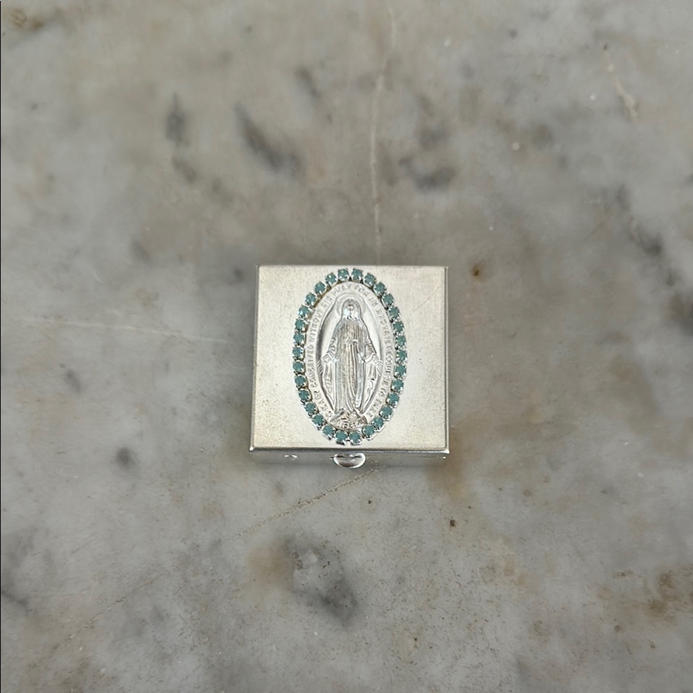 VSA Jewelry Tin
